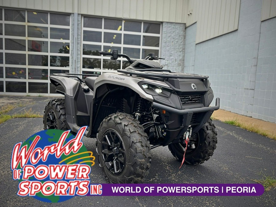 2025 Can-Am Outlander XT 700