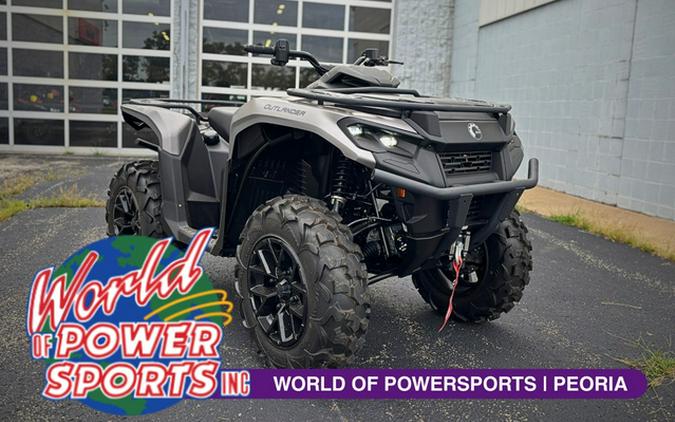 2025 Can-Am Outlander XT 700