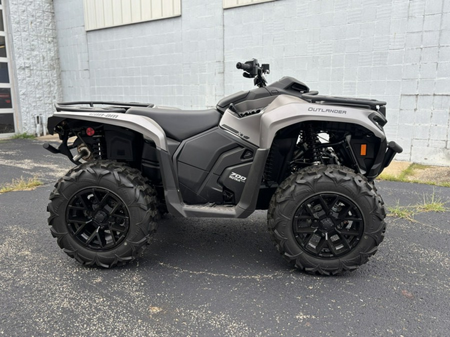 2025 Can-Am Outlander XT 700