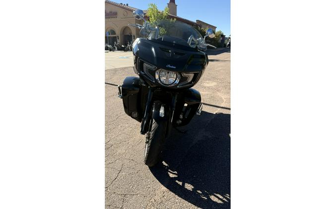 2022 PURSUIT LIMITED PREM, BLACK METALLIC, 49ST - Indian Motorcycle