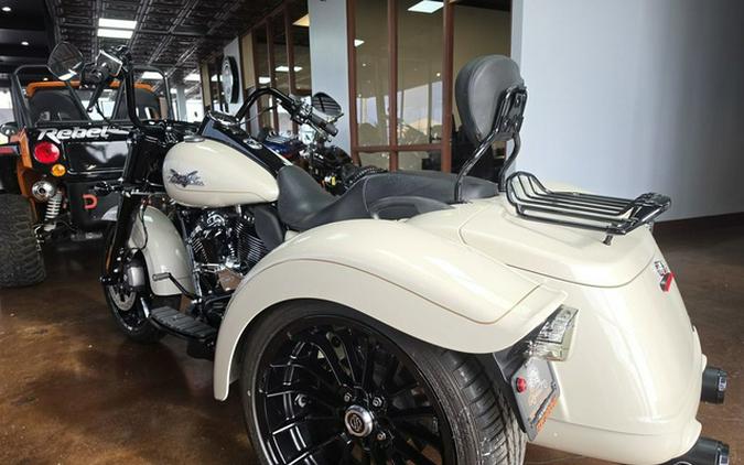 2023 Harley-Davidson Trike FLRT - Freewheeler