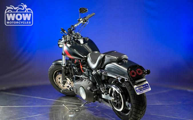 2014 Harley-Davidson® FXDF DYNA FAT BOB 103