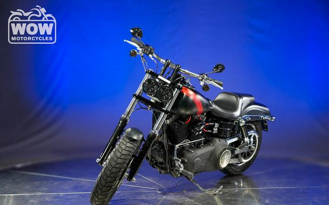2014 Harley-Davidson® FXDF DYNA FAT BOB 103