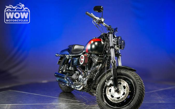 2014 Harley-Davidson® FXDF DYNA FAT BOB 103