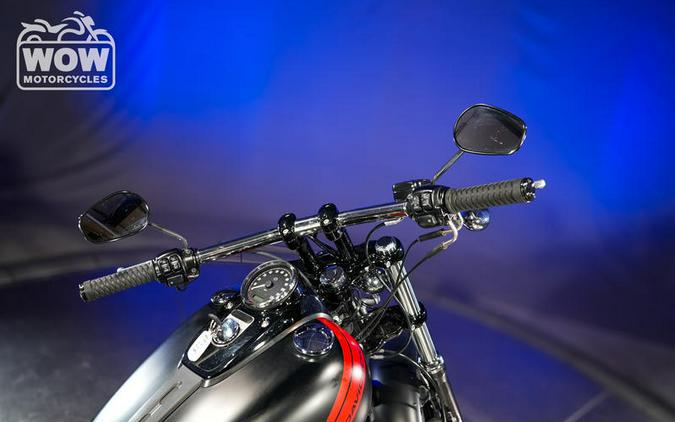 2014 Harley-Davidson® FXDF DYNA FAT BOB 103