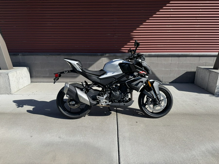 2025 CFMOTO NK 450