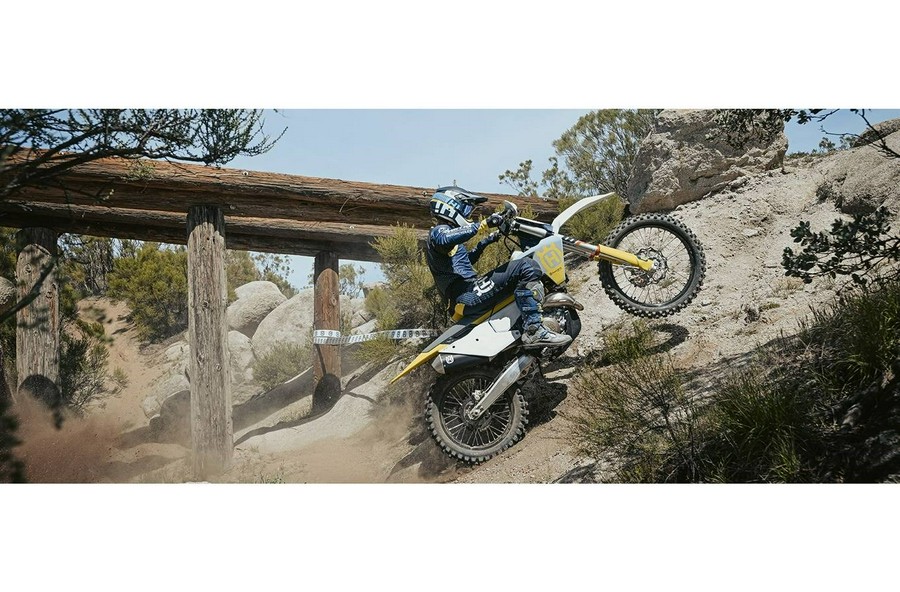 2023 Husqvarna Motorcycles FX 450