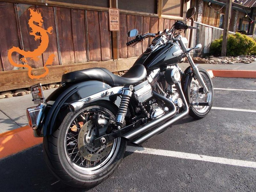 2010 Harley-Davidson® FXDC - Super Glide® Custom