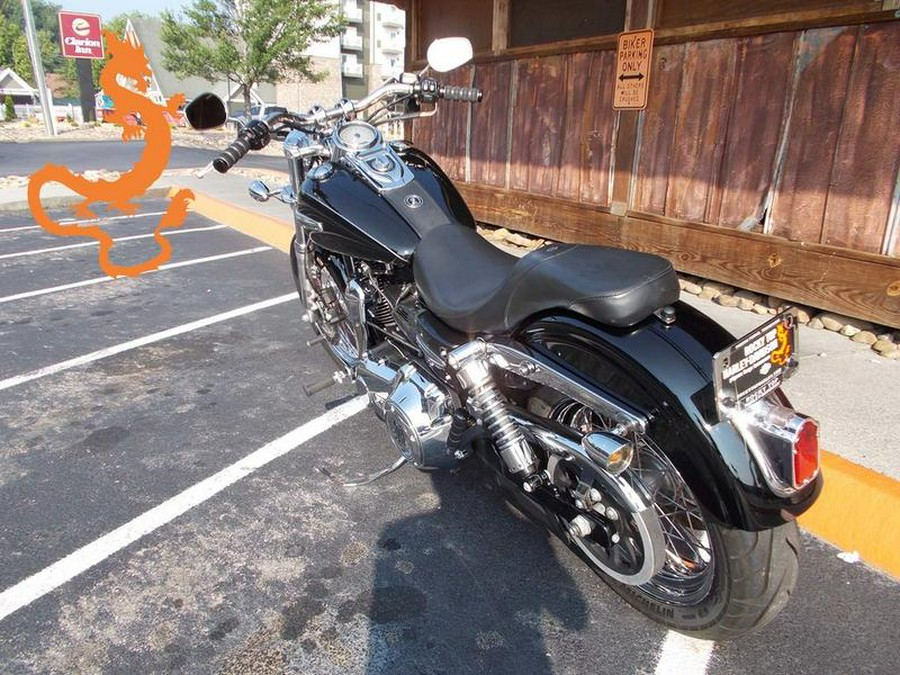2010 Harley-Davidson® FXDC - Super Glide® Custom