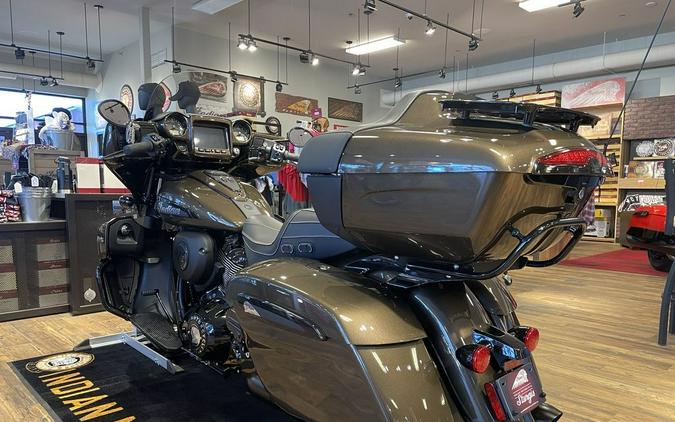 2023 Indian Motorcycle® Roadmaster® Dark Horse® Bronze Pearl Metallic