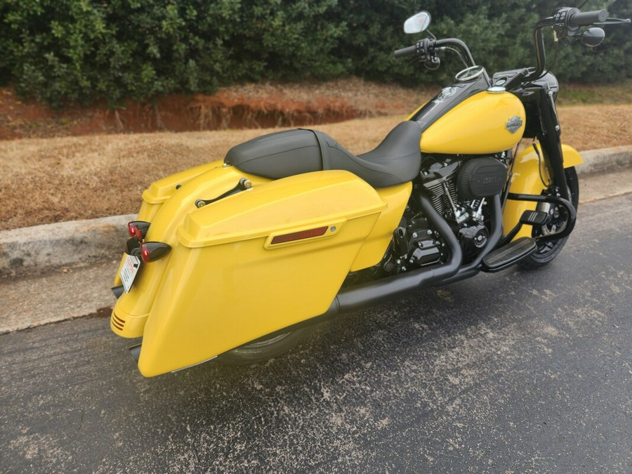 FLHRXS 2023 Road King Special