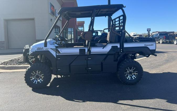 2024 Kawasaki Mule PRO-FXT™ 1000 Platinum Ranch Edition