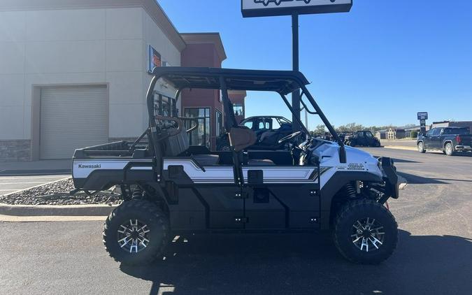 2024 Kawasaki Mule PRO-FXT™ 1000 Platinum Ranch Edition