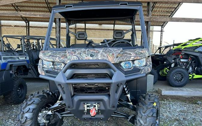 2024 Can-Am® Defender XT HD10 Wildland Camo