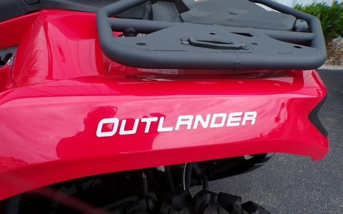 2024 Can-Am® Outlander 500