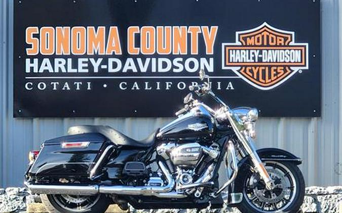 2017 Harley-Davidson Road King®