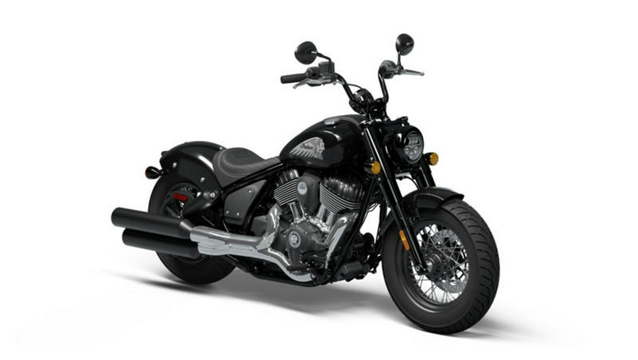 2024 Indian Motorcycle® Chief Bobber ABS Black Metallic