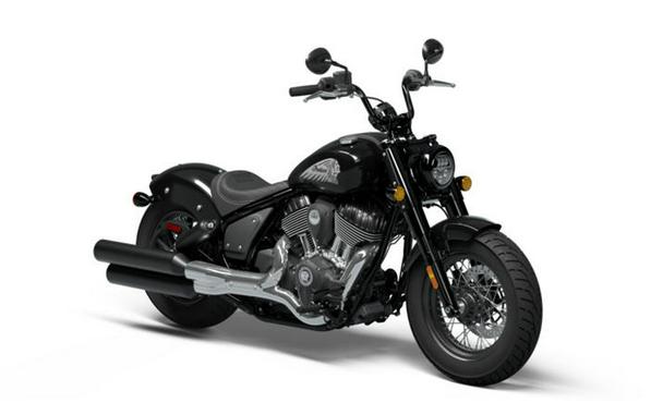 2024 Indian Motorcycle® Chief Bobber ABS Black Metallic