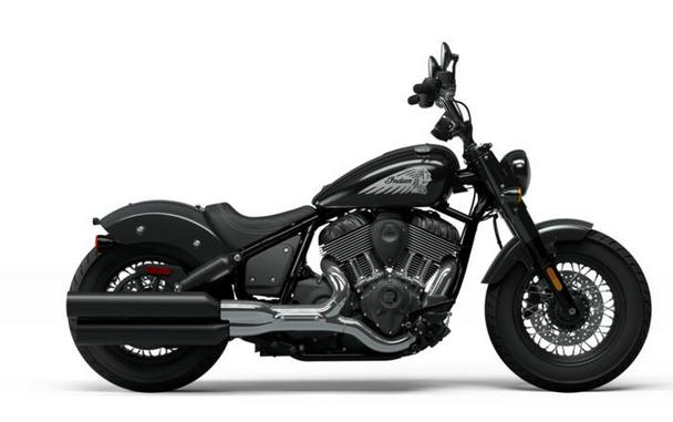 2024 Indian Motorcycle® Chief Bobber ABS Black Metallic