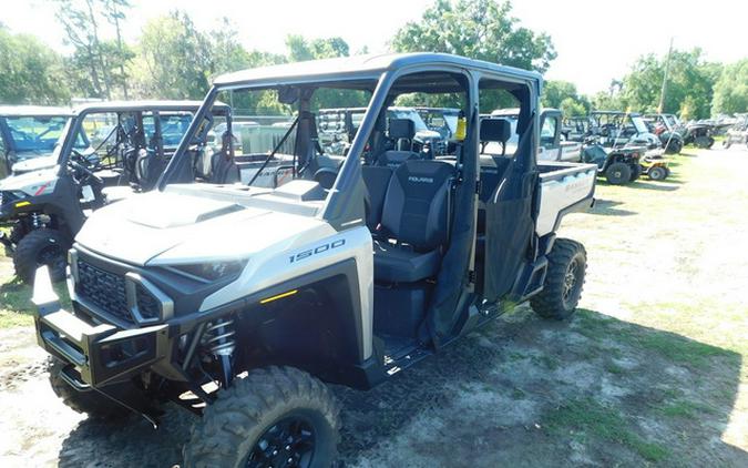 2024 Polaris Ranger Crew XD 1500 Premium