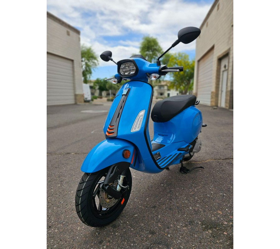 2024 Vespa Sprint 150 S