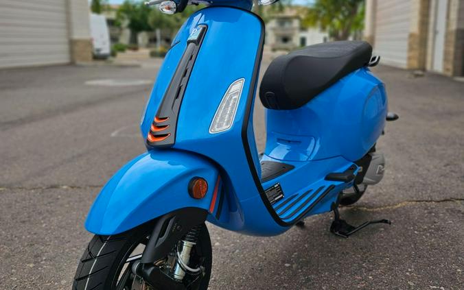 2024 Vespa Sprint 150 S