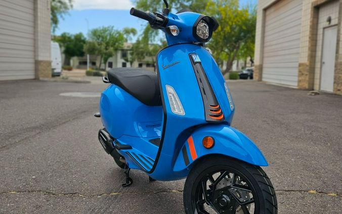 2024 Vespa Sprint 150 S