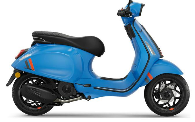 2024 Vespa Sprint 150 S