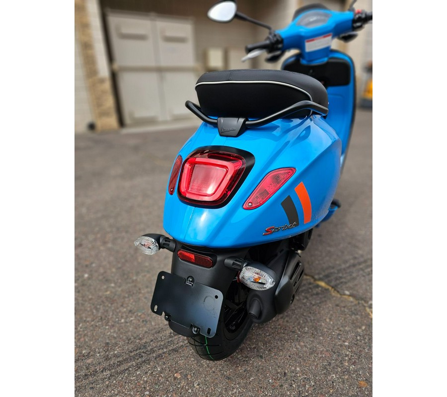 2024 Vespa Sprint 150 S