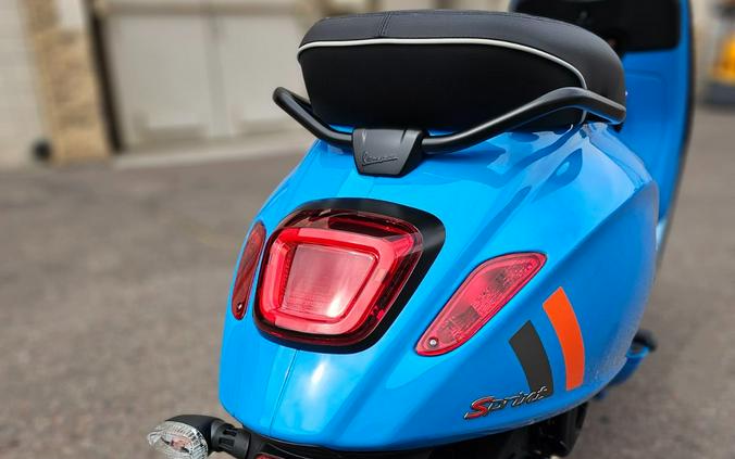 2024 Vespa Sprint 150 S