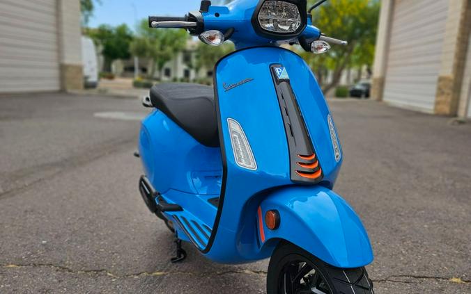 2024 Vespa Sprint 150 S