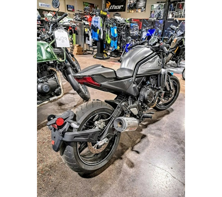 2022 CFMOTO 700 CL-X Sport