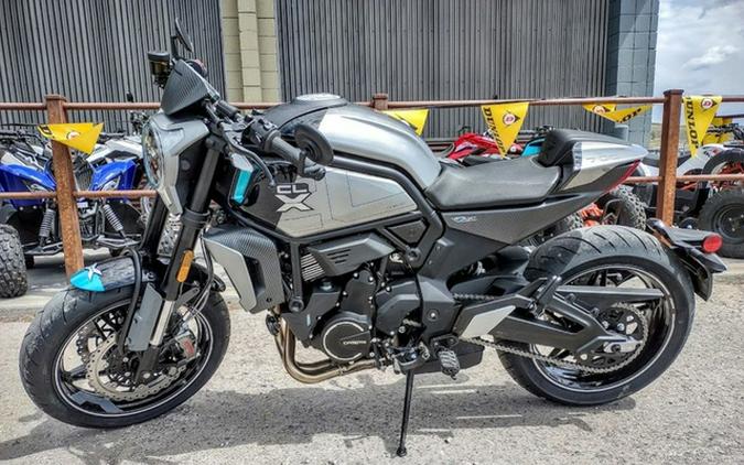 2022 CFMOTO 700 CL-X Sport