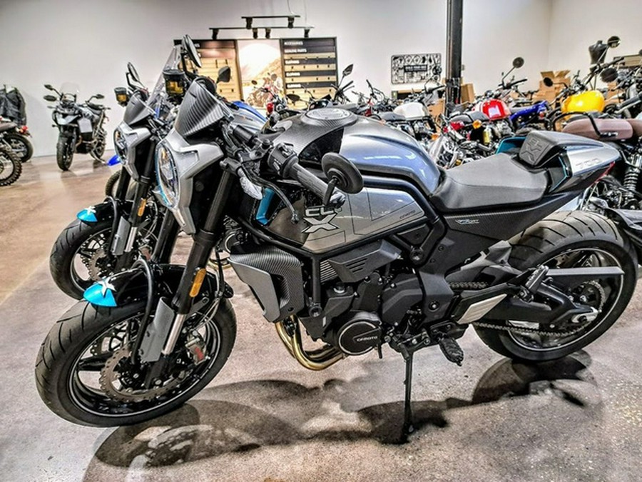 2022 CFMOTO 700 CL-X Sport