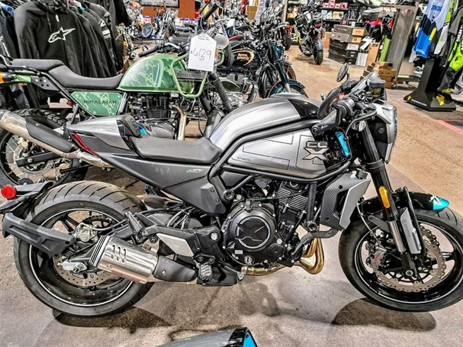 2022 CFMOTO 700 CL-X Sport