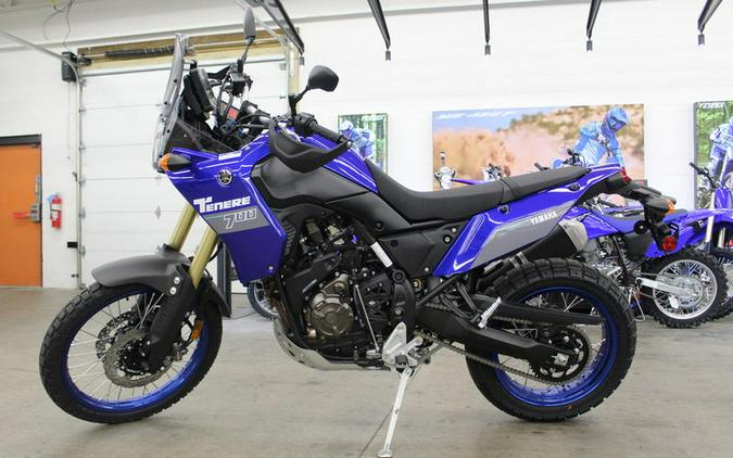 2024 Yamaha Tenere 700