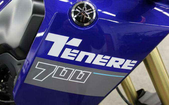 2024 Yamaha Tenere 700