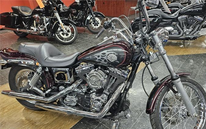 2005 Harley-Davidson Dyna Wide Glide