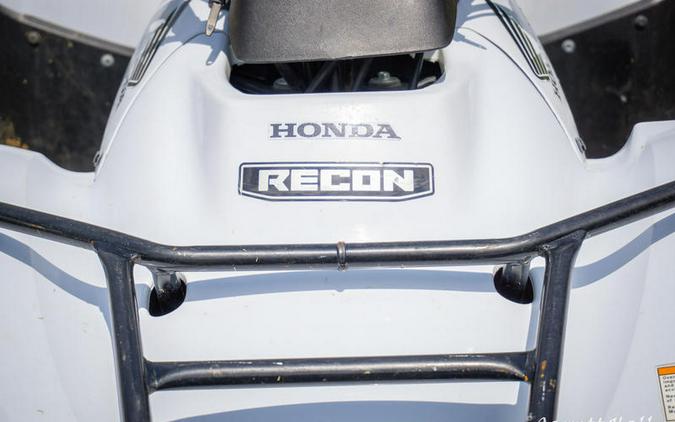 2018 Honda® FourTrax Recon