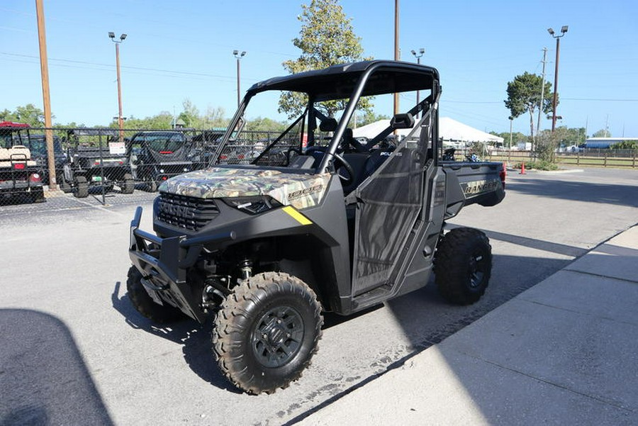 2024 Polaris® Ranger 1000 Premium Polaris Pursuit Camo