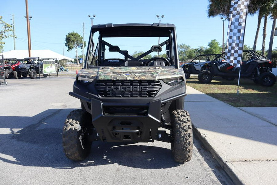 2024 Polaris® Ranger 1000 Premium Polaris Pursuit Camo