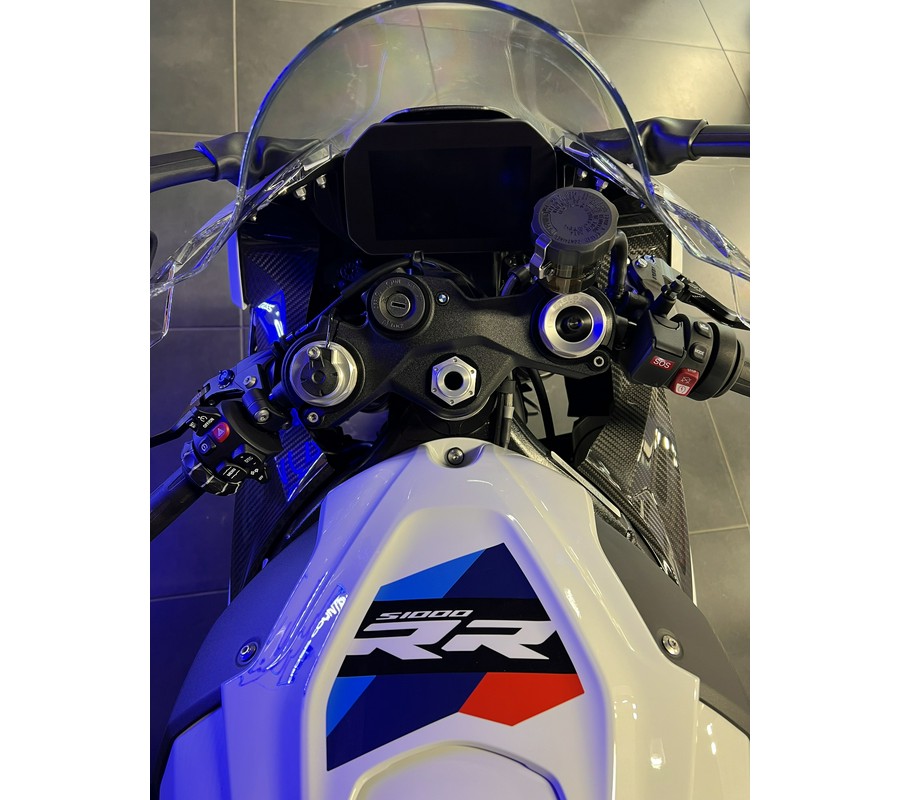 2024 BMW S 1000 RR