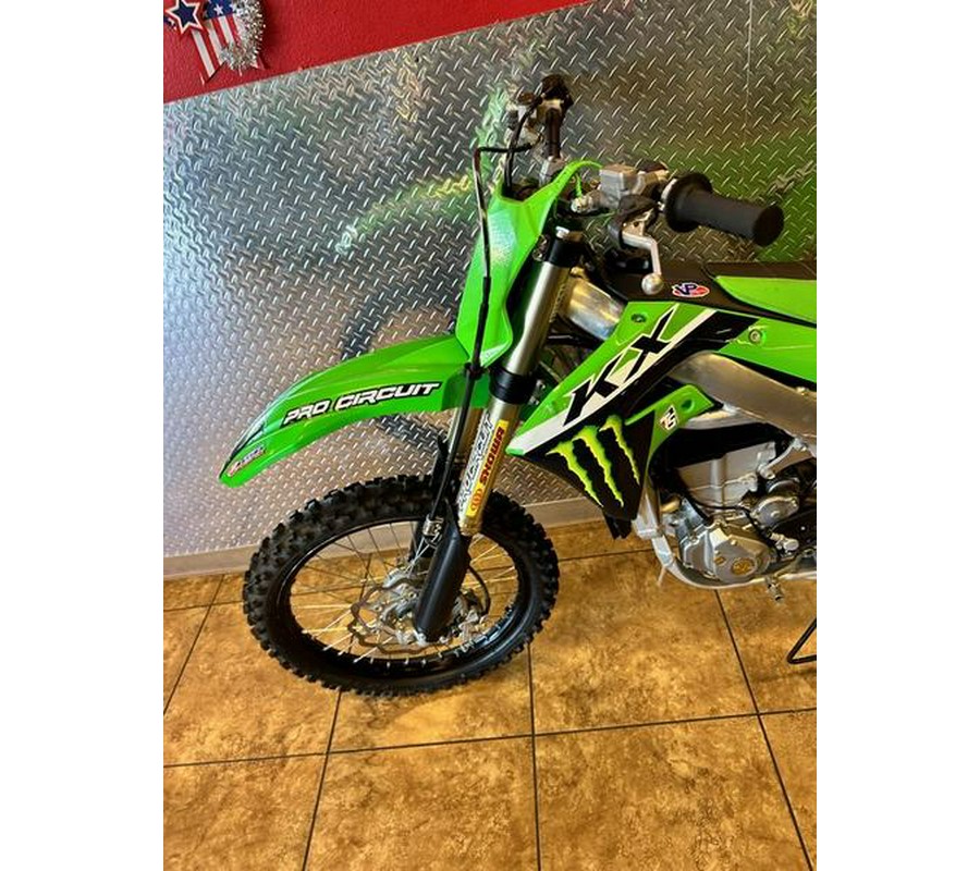 2023 Kawasaki KX™450