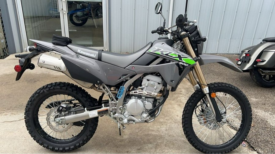 2024 Kawasaki KLX® 300