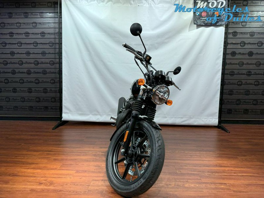 new 2024 Royal Enfield Interceptor 650