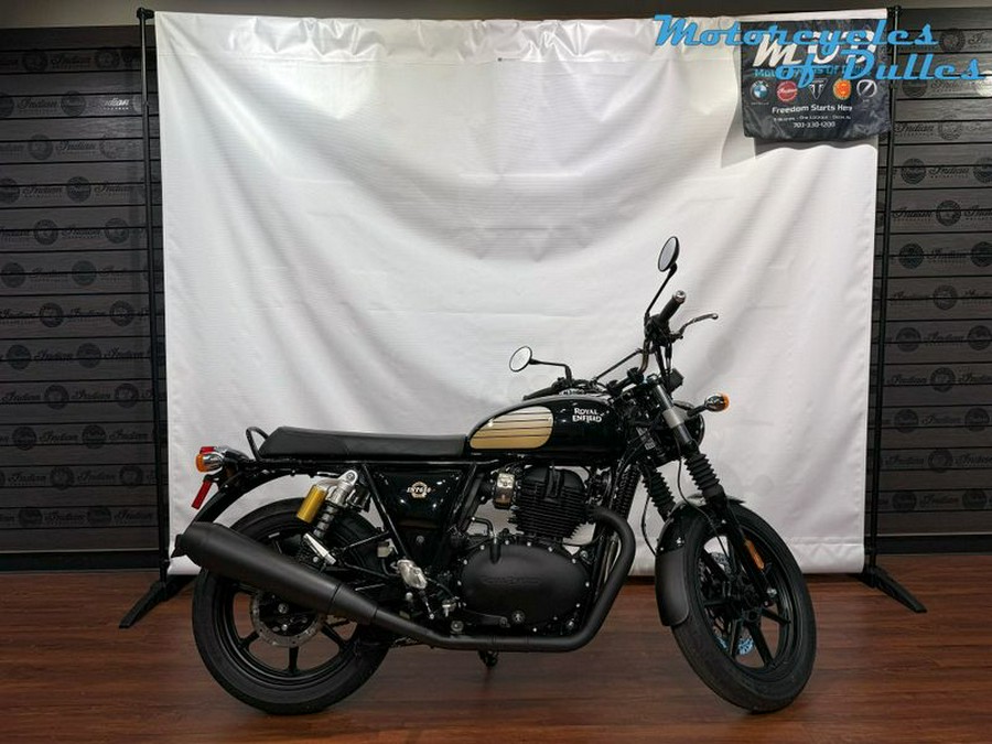 new 2024 Royal Enfield Interceptor 650