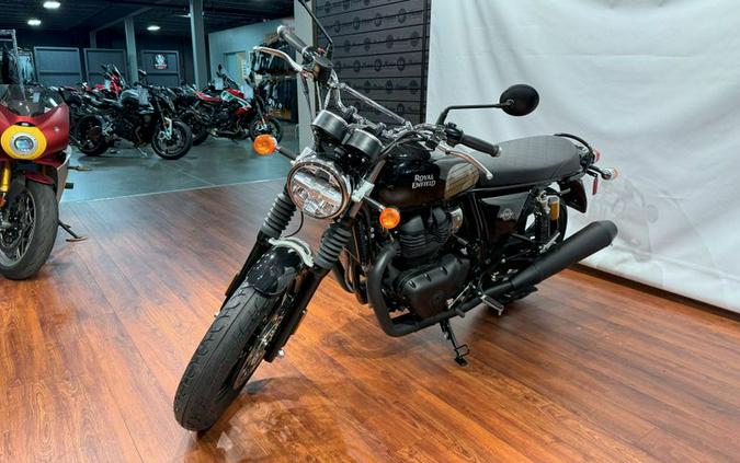 new 2024 Royal Enfield Interceptor 650