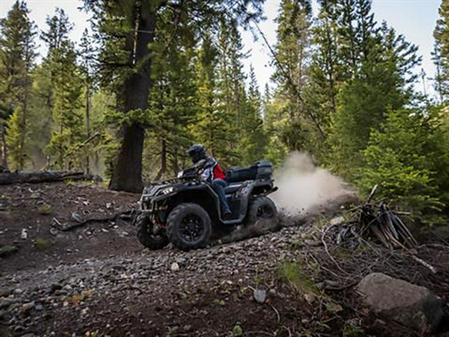 2023 Polaris Sportsman XP 1000 Ultimate Trail