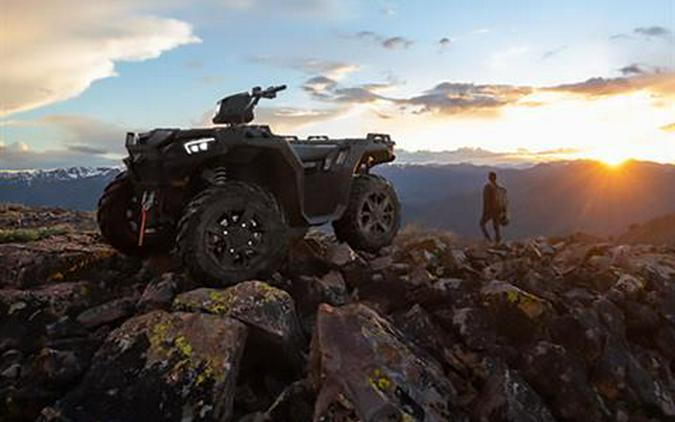 2023 Polaris Sportsman XP 1000 Ultimate Trail