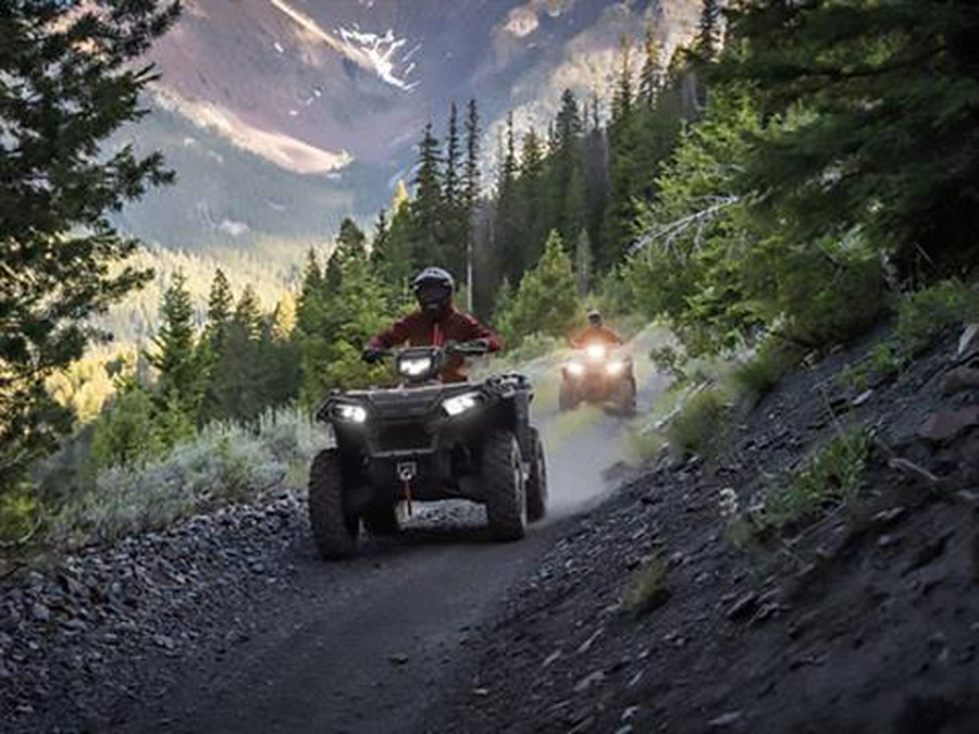 2023 Polaris Sportsman XP 1000 Ultimate Trail